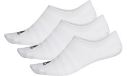 Adidas Light Nosh Socks 3PP White DZ9415