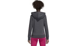 Adidas džemperis Ess Lin FZ Hoodie Grey CZ5720