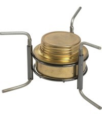 TRIPOD FOR SPIRIT COOK STAND