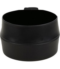BLACK FOLD-A-CUP® COLLAPSIBLE CUP 600 ML