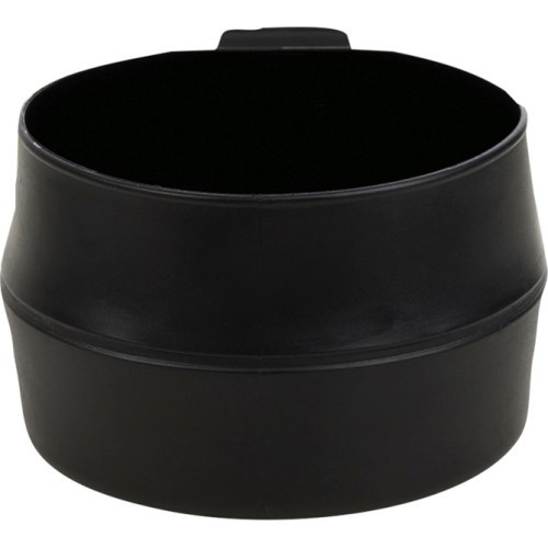 Складная кружка Fold-A-Cup® 600 мл, чёрная
