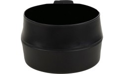 Salokāma krūze Fold-A-Cup® 600 ml, melna