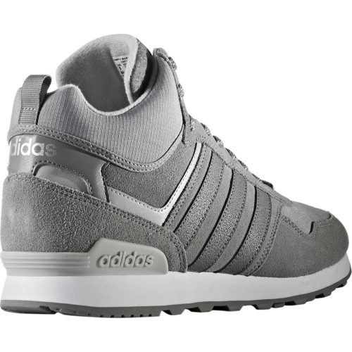 Adidas Neo 10xt Wtr Mid Grey Sneakers