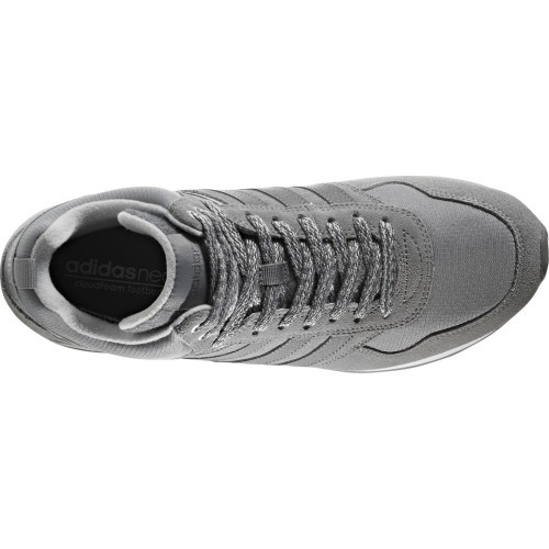 Adidas Neo 10xt Wtr Mid Grey Sneakers