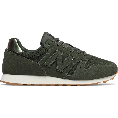 New Balance WL373V1 Lifestyle Green Sneakers