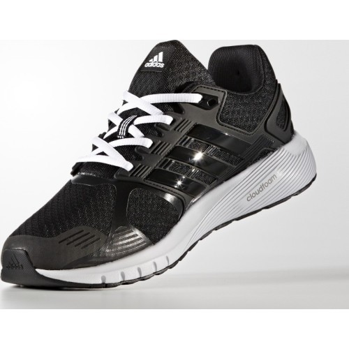 Adidas Duramo 8 M Black White BA8078 Shoes
