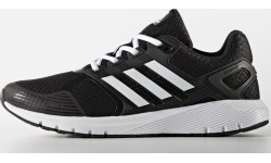 Обувь Adidas Duramo 8 M Black White BA8078