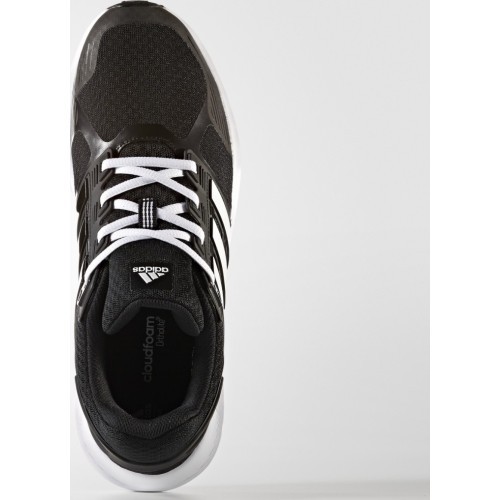 Обувь Adidas Duramo 8 M Black White BA8078