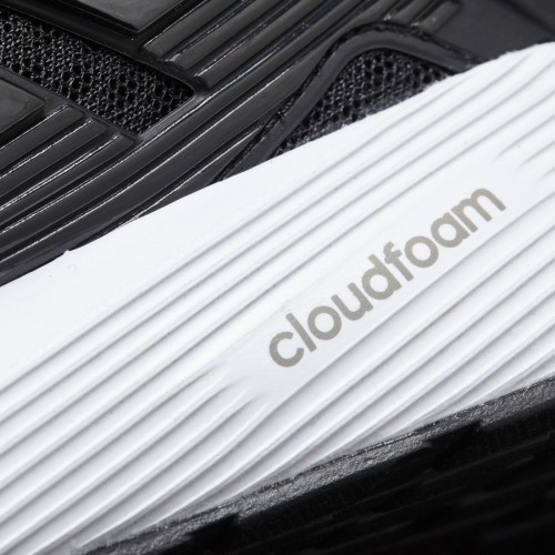 Обувь Adidas Duramo 8 M Black White BA8078