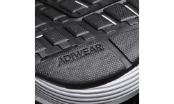 Обувь Adidas Duramo 8 M Black White BA8078