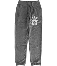 Мужские спортивные брюки Adidas Originals 3FOIL SWP серые S18610