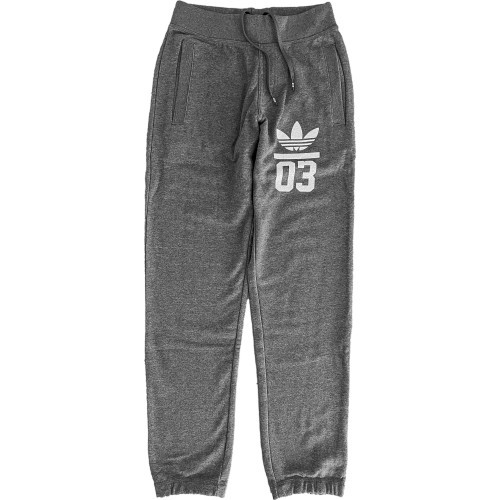 Adidas Originals 3FOIL SWP Men's Sweatpants Grey S18610