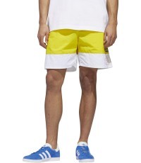 Adidas Originals vīriešu šorti Freestyle Yellow White