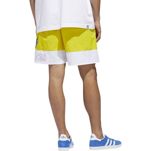 Adidas Originals vīriešu šorti Freestyle Yellow White