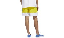 Adidas Originals vīriešu šorti Freestyle Yellow White