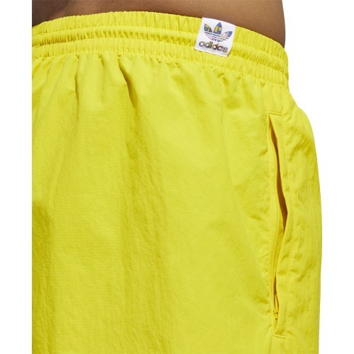 Adidas Originals vīriešu šorti Freestyle Yellow White