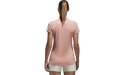 Adidas blūze Essentials 3-Stripes Pink White CF8833