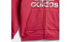 Детский спортивный костюм Adidas I Logo Jog Fl1 Blue Pink GK1651