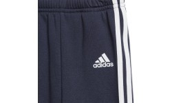 Adidas sporta tērps bērniem I Logo Jog Fl1 Blue Pink GK1651