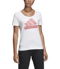 Adidas Bos Special Tee, white