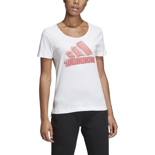 Adidas Bos Special Tee, white