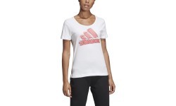 Adidas Bos Special Tee, white