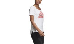 Adidas Bos Special Tee, white
