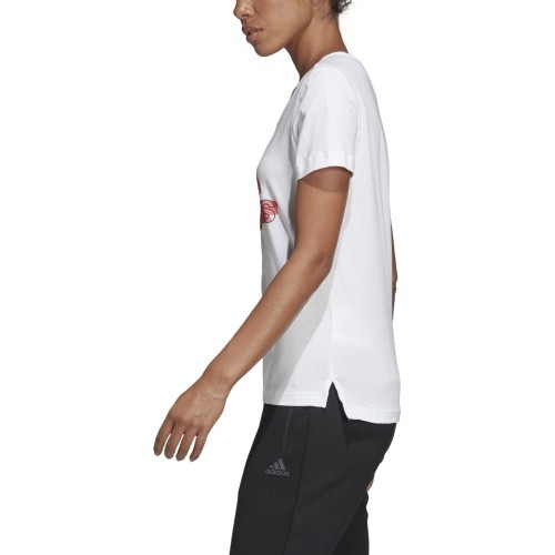 Adidas Bos Special Tee, white