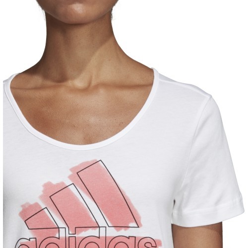 Adidas Bos Special Tee, white