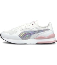 Puma R78 Futr Iri Wmn White 375466 01 sieviešu apavi