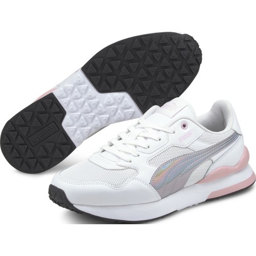 Женская обувь Puma R78 Futr Iri Wmn White 375466 01