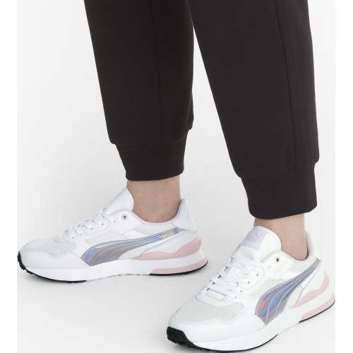 Puma R78 Futr Iri Wmn White 375466 01 sieviešu apavi