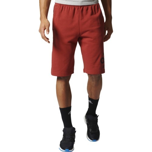 Adidas šorti ID ALOGO SHORT Red