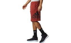 Шорты Adidas ID ALOGO SHORT Red