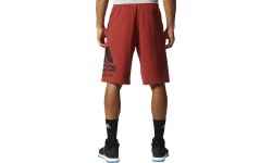Adidas šorti ID ALOGO SHORT Red