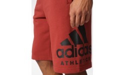 Adidas šorti ID ALOGO SHORT Red