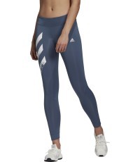 Adidas Own The Run Tights Women Blue GC6893