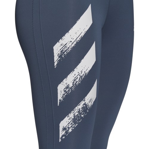 Adidas Own The Run Tights Women Blue GC6893