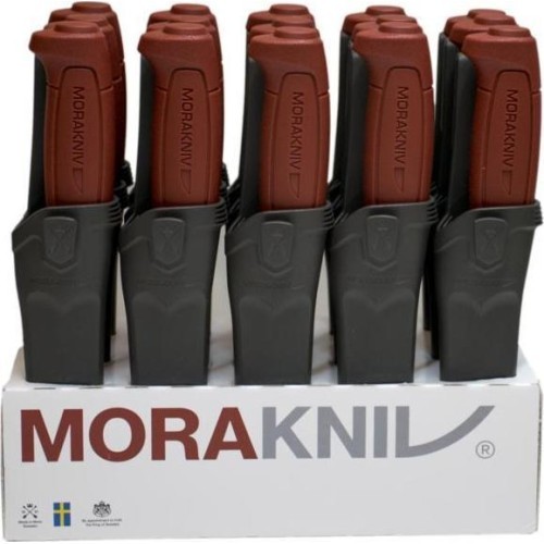 Нож Morakniv Craft Basic 511, углеродистая сталь