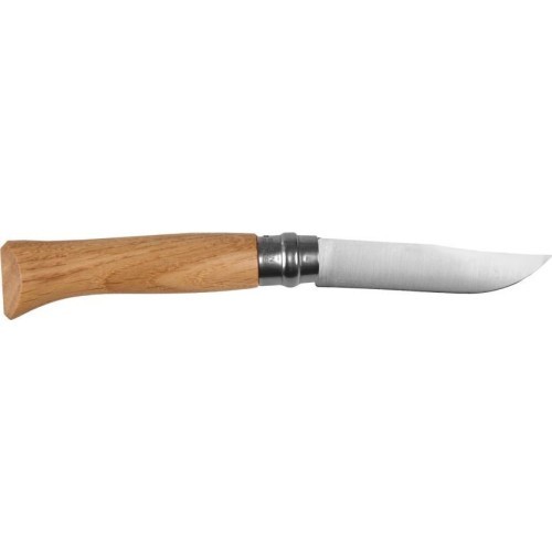 Nazis Opinel No 8 Inox Animal, ozols – suns