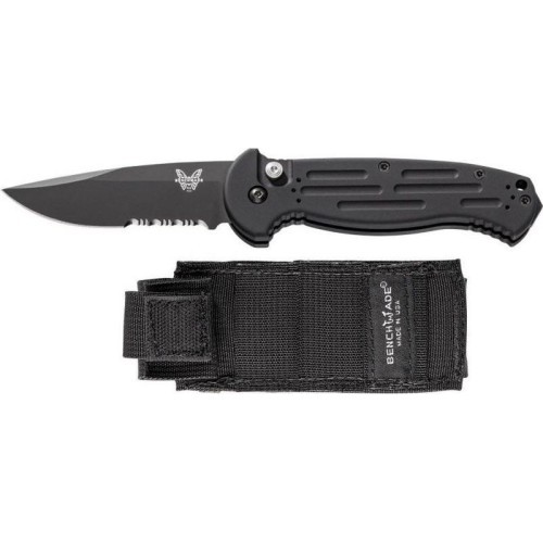 Nazis Benchmade 9051SBK AFO II