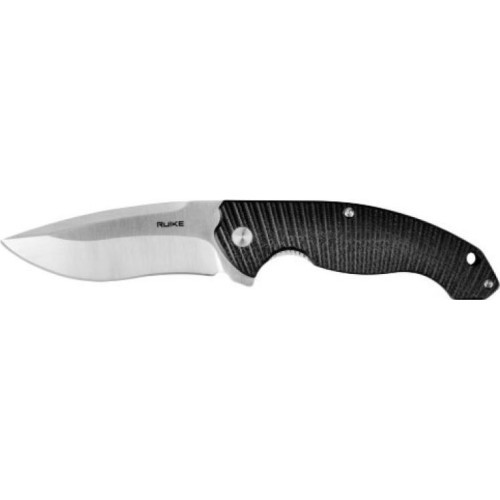 Складной нож Ruike P852-B, черный