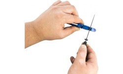 Asināmais Lansky QuadSharp QSHARP