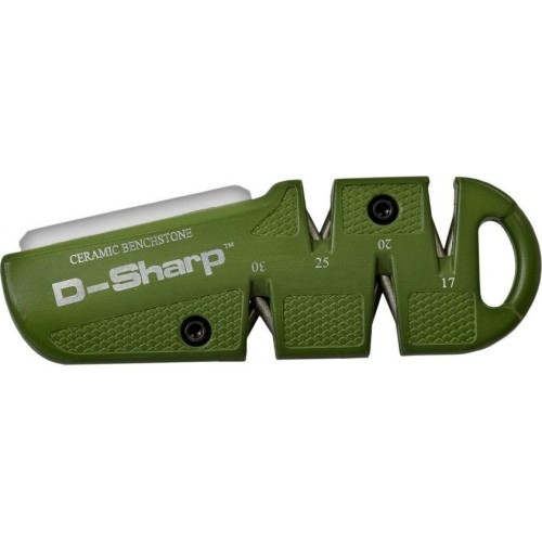 Asināmais Lansky D-Sharp