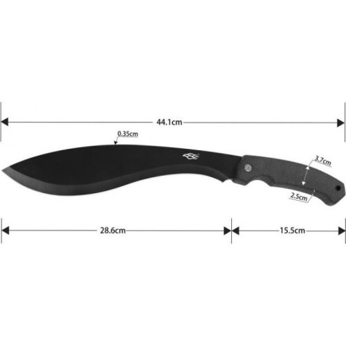Machete Ganzo Firebird F804