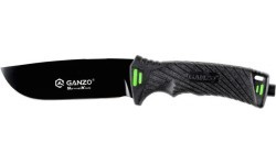 Fixed Blade Knife Ganzo G8012-BK