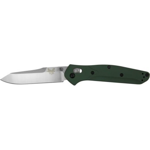 Nazis Benchmade 940 Osborne