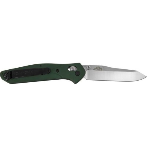 Nazis Benchmade 940 Osborne