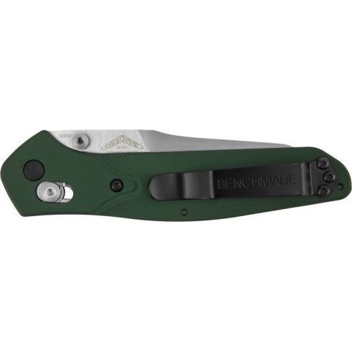 Nazis Benchmade 940 Osborne