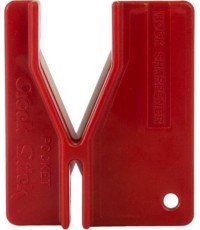 Pocket Sharpener Lansky Mini Crock Stick LCKEY